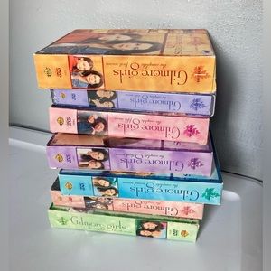 Gilmore girls dvd